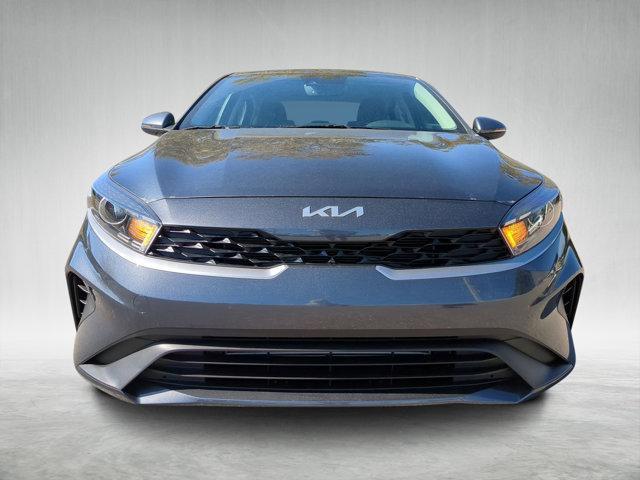used 2023 Kia Forte car, priced at $17,300