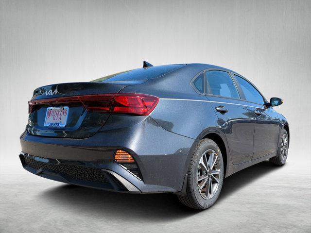 used 2023 Kia Forte car, priced at $17,300