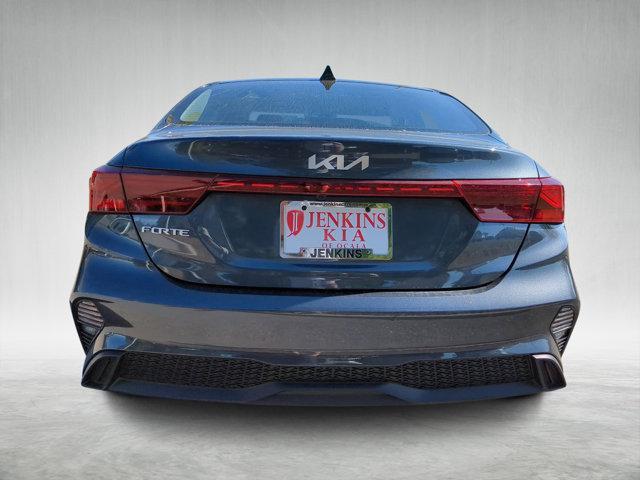 used 2023 Kia Forte car, priced at $17,300