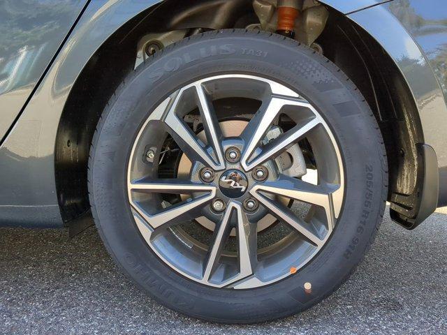 used 2023 Kia Forte car, priced at $17,300
