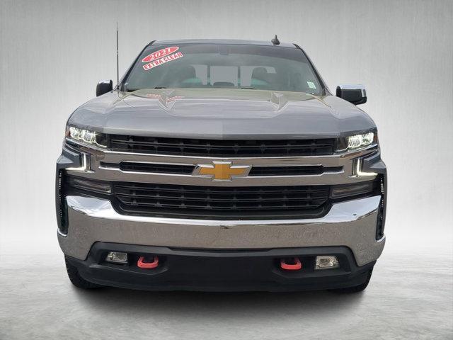 used 2021 Chevrolet Silverado 1500 car, priced at $29,900