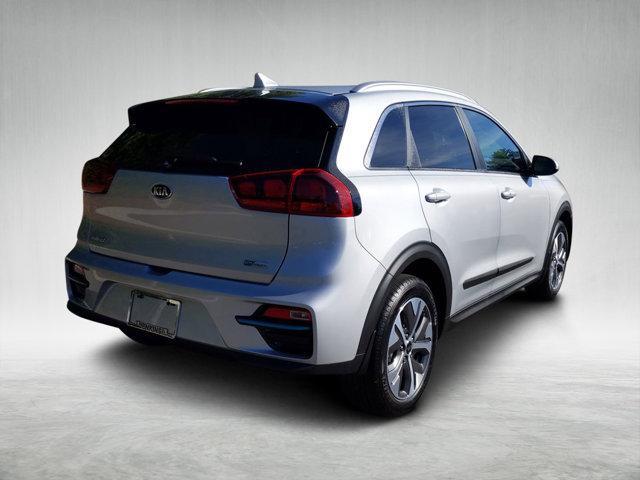 used 2020 Kia Niro EV car, priced at $14,900