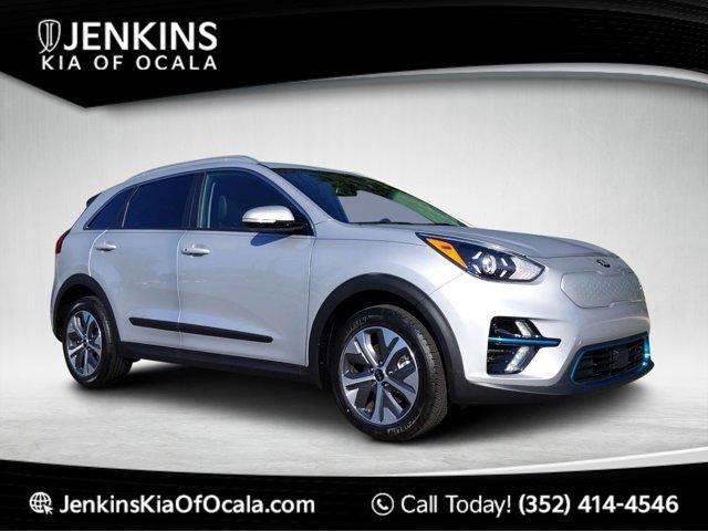 used 2020 Kia Niro EV car, priced at $14,900