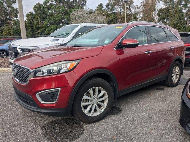 used 2018 Kia Sorento car