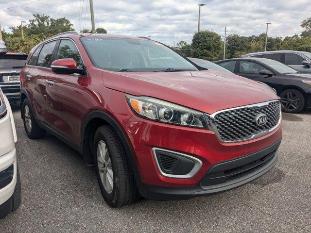 used 2018 Kia Sorento car