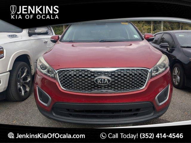 used 2018 Kia Sorento car