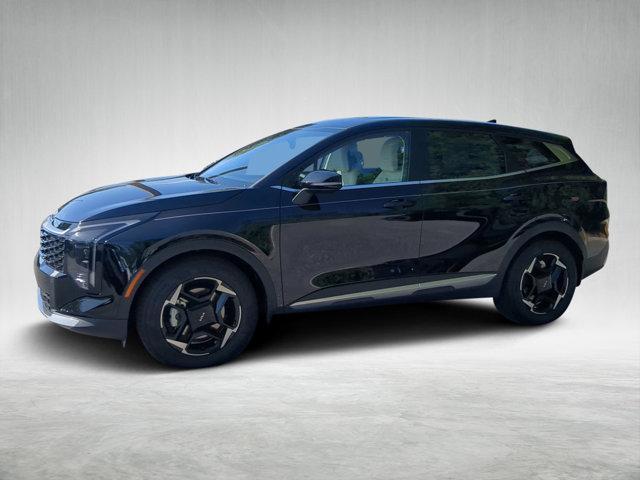 new 2026 Kia Sportage car, priced at $30,141