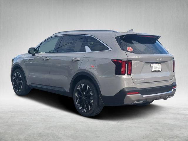 new 2026 Kia Sorento car, priced at $39,068