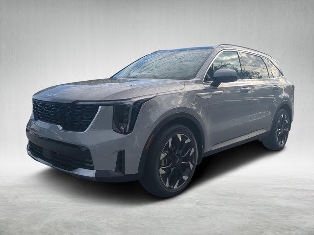 new 2026 Kia Sorento car, priced at $39,068
