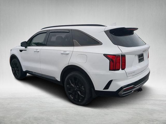 used 2023 Kia Sorento car, priced at $31,800