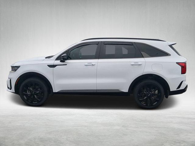 used 2023 Kia Sorento car, priced at $31,800