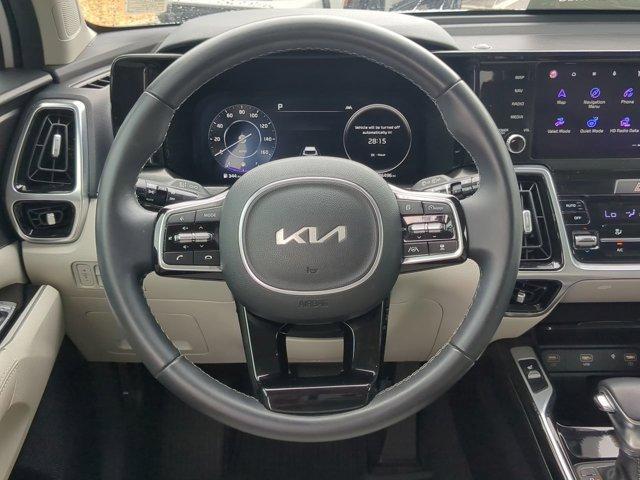 used 2023 Kia Sorento car, priced at $31,800