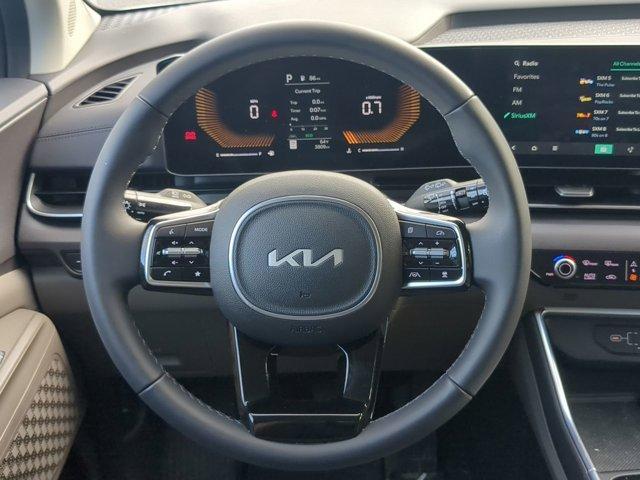 used 2025 Kia Carnival car, priced at $41,800