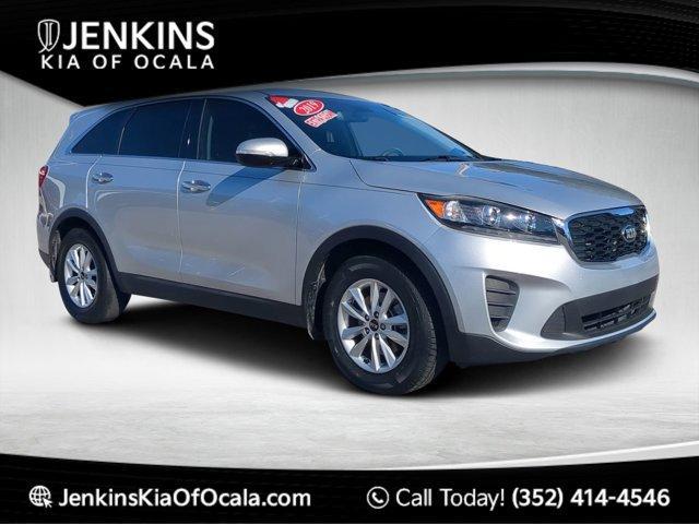 used 2019 Kia Sorento car, priced at $14,700