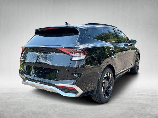 new 2025 Kia Sportage car, priced at $34,732