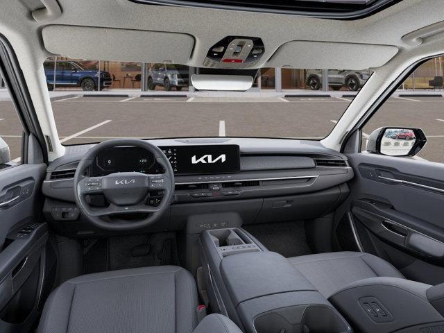 new 2026 Kia EV9 car, priced at $58,309