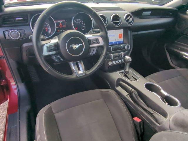 used 2023 Ford Mustang car, priced at $23,400