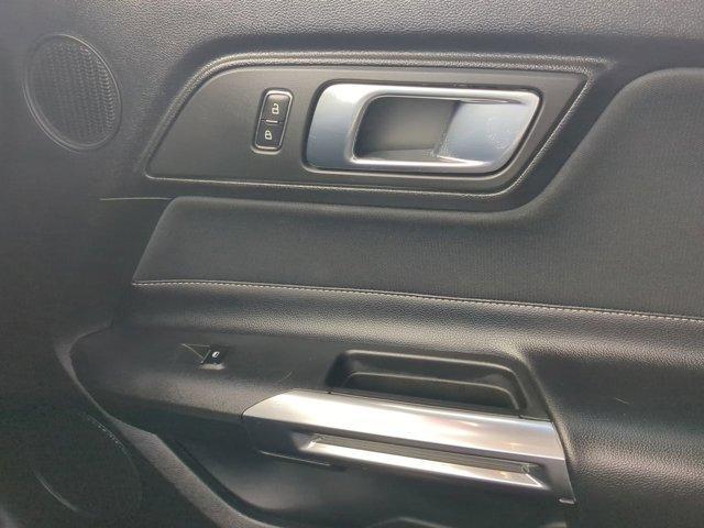 used 2023 Ford Mustang car, priced at $23,400