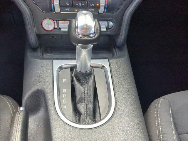 used 2023 Ford Mustang car, priced at $23,400