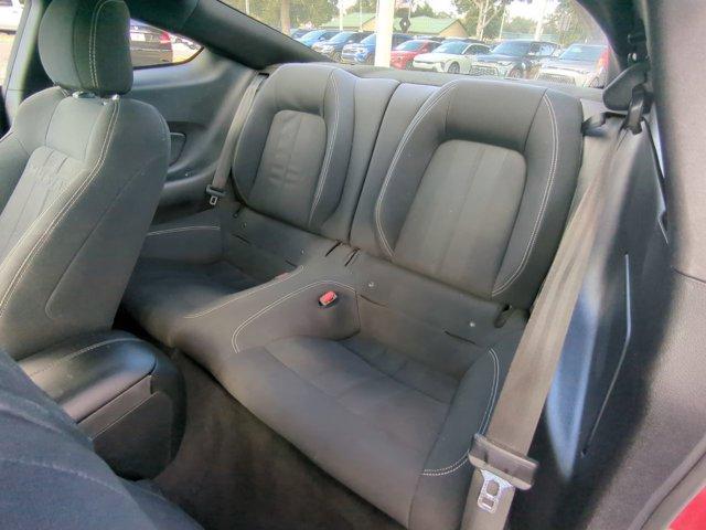 used 2023 Ford Mustang car, priced at $23,400