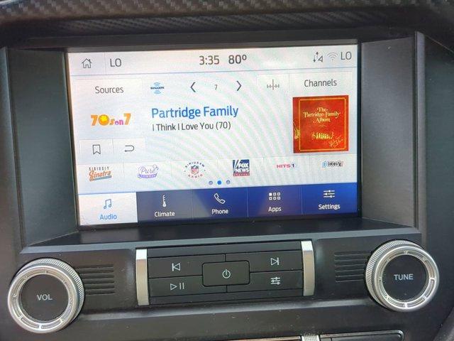 used 2023 Ford Mustang car, priced at $23,400