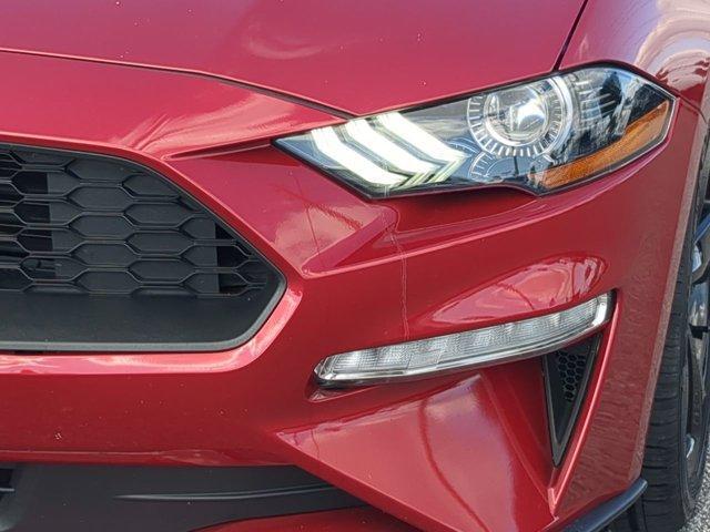 used 2023 Ford Mustang car, priced at $23,400