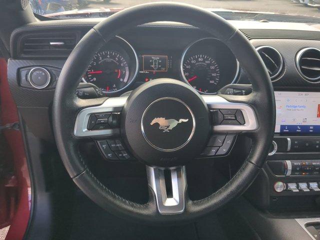used 2023 Ford Mustang car, priced at $23,400