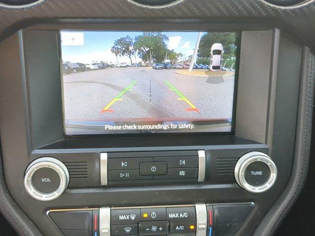 used 2023 Ford Mustang car, priced at $23,400