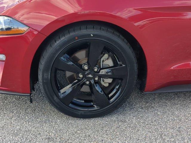 used 2023 Ford Mustang car, priced at $23,400