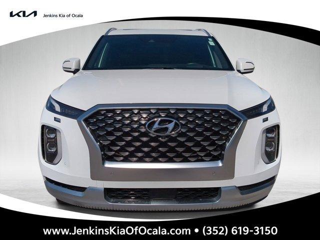 used 2021 Hyundai Palisade car, priced at $32,800