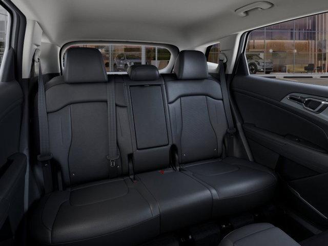 new 2026 Kia Sportage car, priced at $30,606