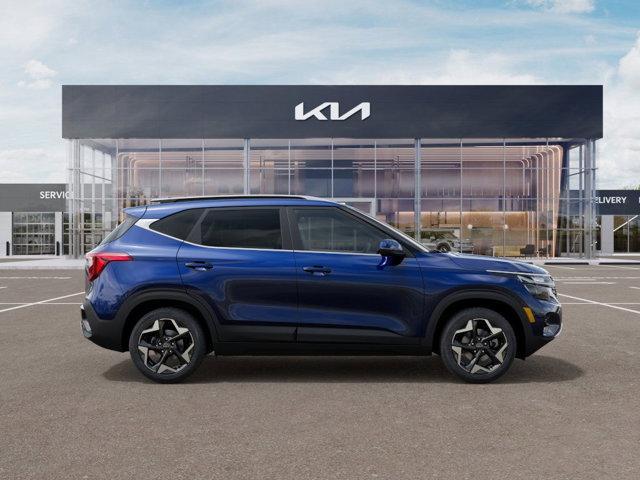 new 2025 Kia Seltos car, priced at $27,502