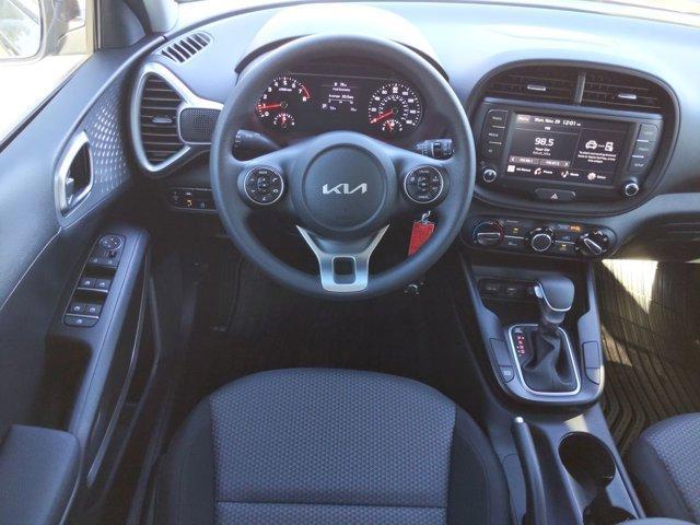 used 2022 Kia Soul car, priced at $17,500