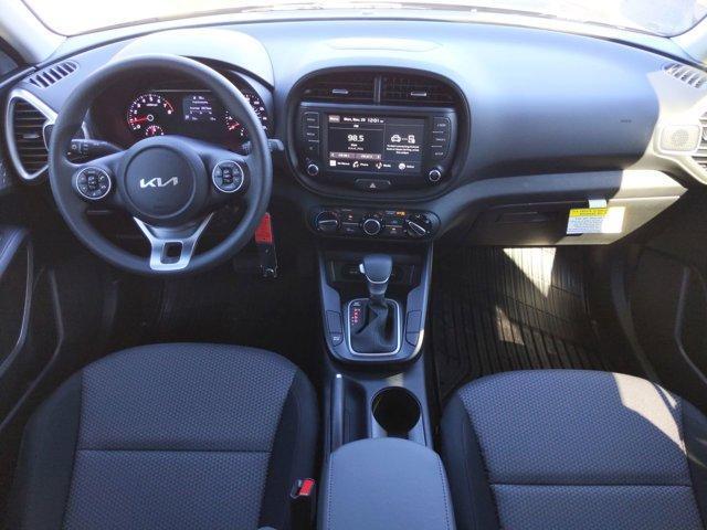 used 2022 Kia Soul car, priced at $17,500