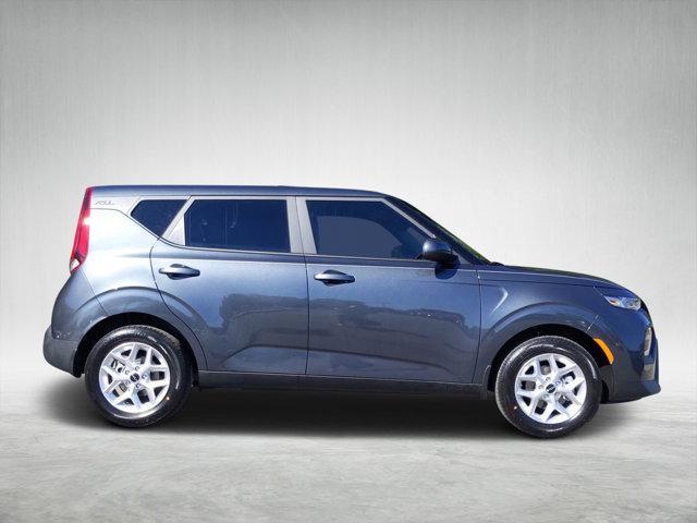 used 2022 Kia Soul car, priced at $17,500