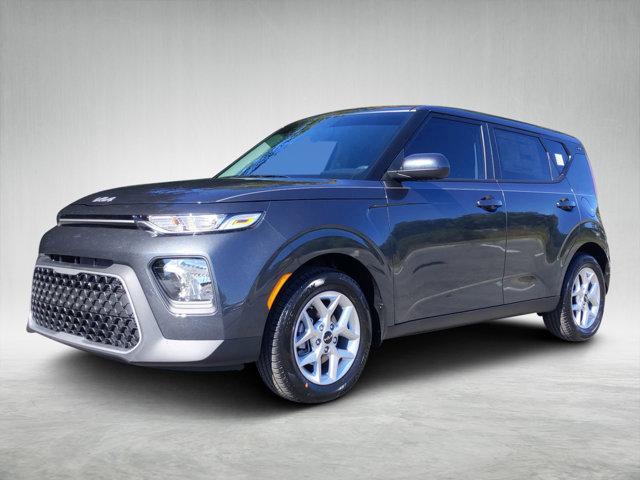 used 2022 Kia Soul car, priced at $17,500
