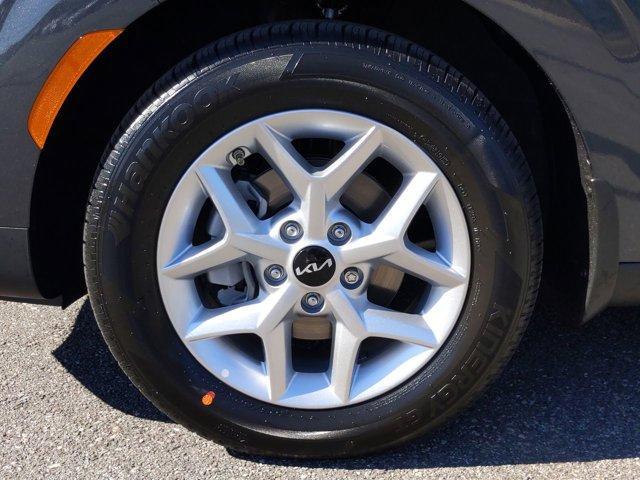 used 2022 Kia Soul car, priced at $17,500