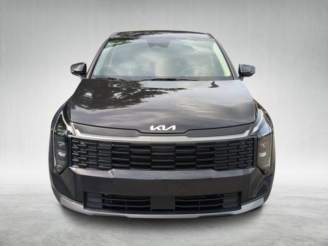 new 2026 Kia Sportage car, priced at $29,512