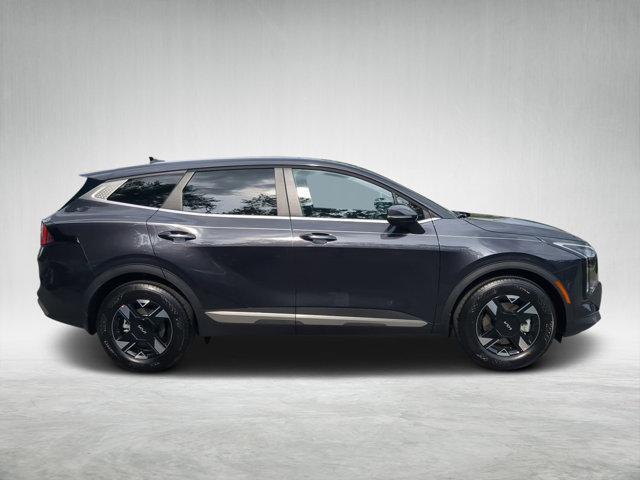 new 2026 Kia Sportage car, priced at $29,512