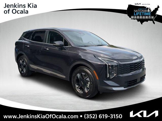 new 2026 Kia Sportage car, priced at $29,512