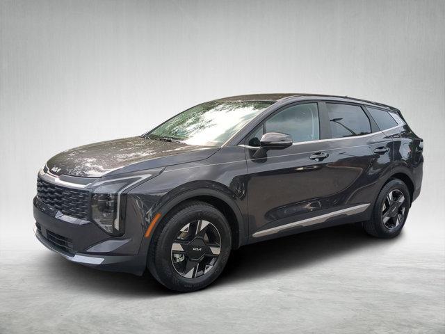new 2026 Kia Sportage car, priced at $29,512