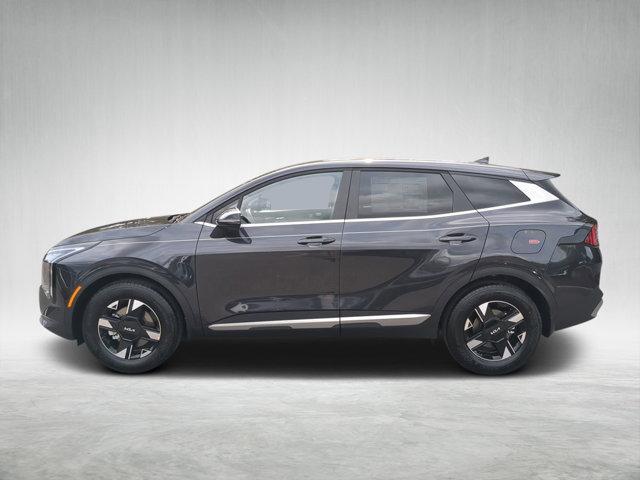new 2026 Kia Sportage car, priced at $29,512