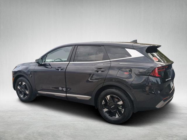 new 2026 Kia Sportage car, priced at $29,512