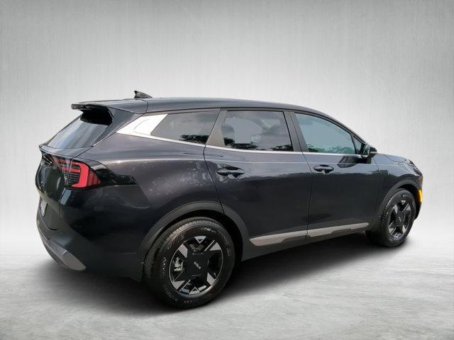 new 2026 Kia Sportage car, priced at $29,512