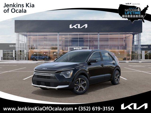 new 2025 Kia Niro car, priced at $30,542