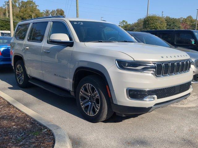 used 2022 Jeep Wagoneer car, priced at $41,300