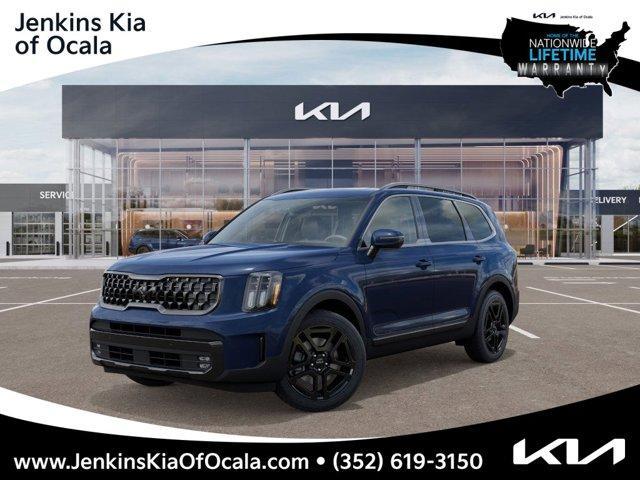 new 2025 Kia Telluride car, priced at $49,419