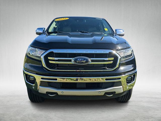 used 2021 Ford Ranger car, priced at $30,600