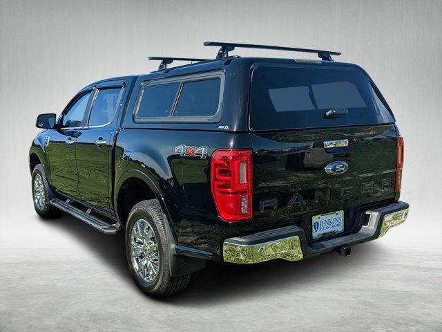 used 2021 Ford Ranger car, priced at $30,600