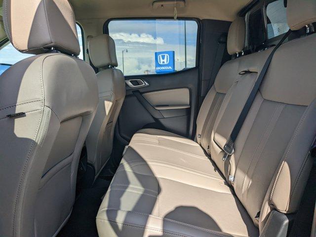 used 2021 Ford Ranger car, priced at $30,600